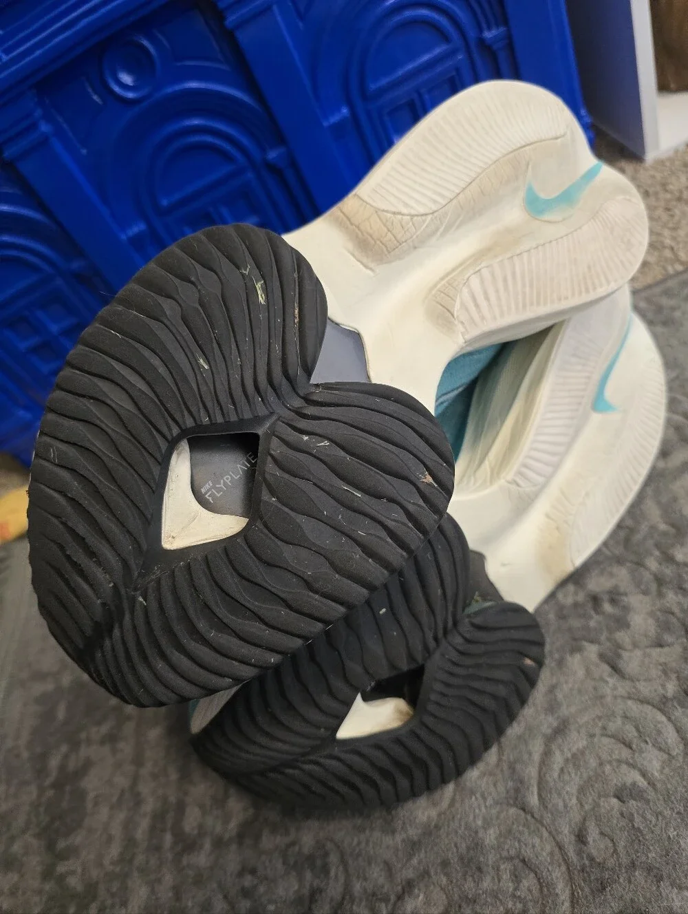 Nike Air Zoom Alphafly Next% Hyper Turquoise